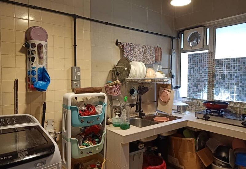 Taman Gemilang Apartment