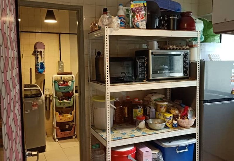 Taman Gemilang Apartment