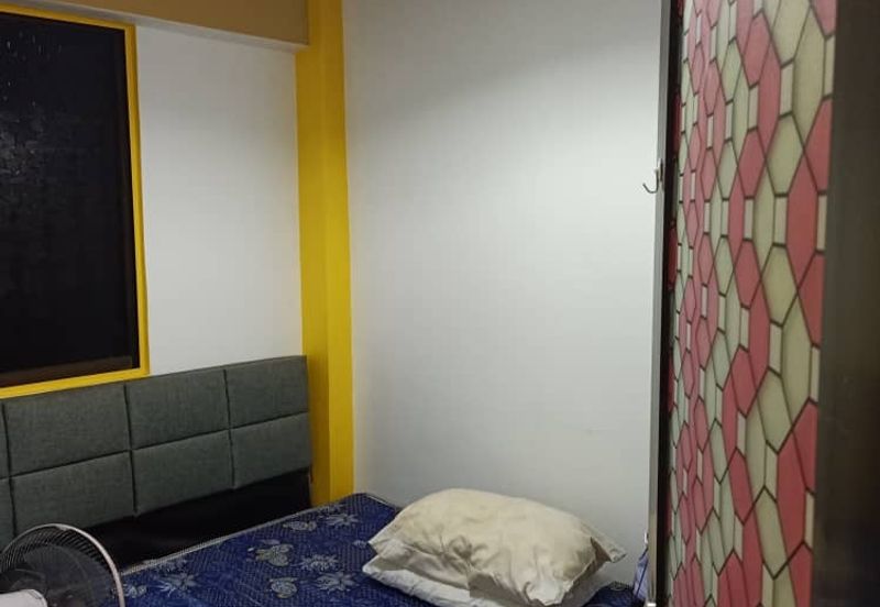 Taman Gemilang Apartment