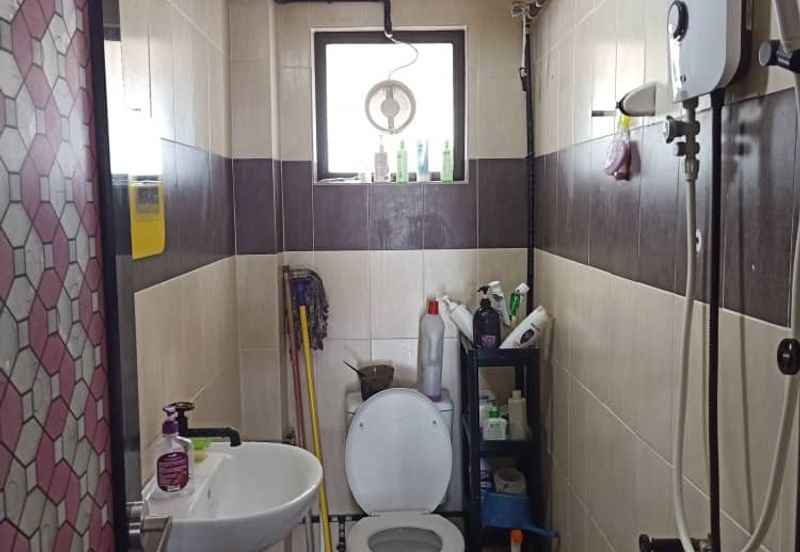 Taman Gemilang Apartment