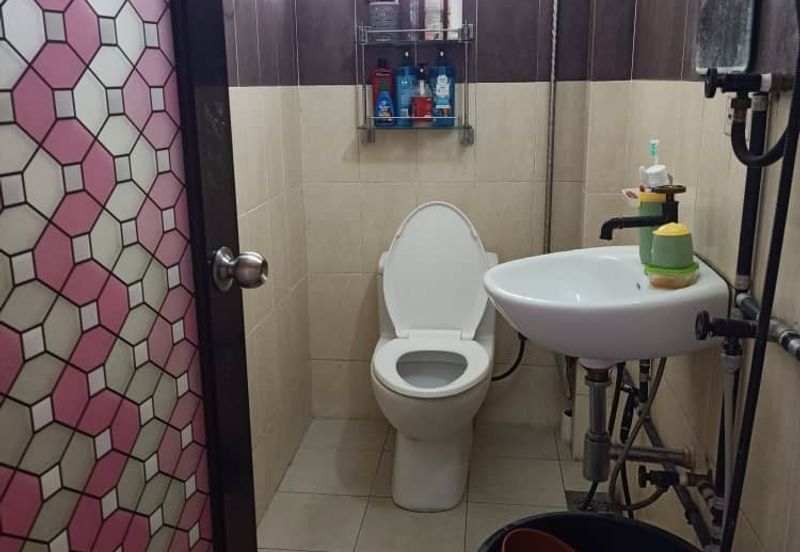 Taman Gemilang Apartment