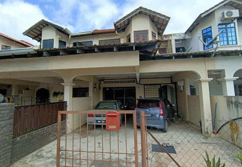 TAMAN AIR PUTIH RESIDEN