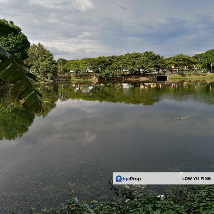 Apartment Puchong Bawah RM200k Siap Didiami Tingkat Rendah, Selangor, Puchong