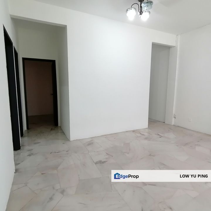 Apartment Puchong Bawah RM200k Siap Didiami Tingkat Rendah, Selangor, Puchong