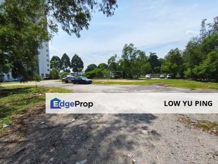 Prime Kepong location, 30,375 sqft, lease up to 5 years, Selangor, Kepong