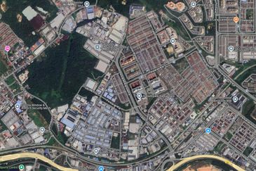 Kepong Industrial Park