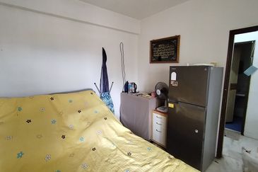 Pandan Heights Condominium