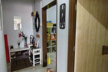 Pandan Heights Condominium