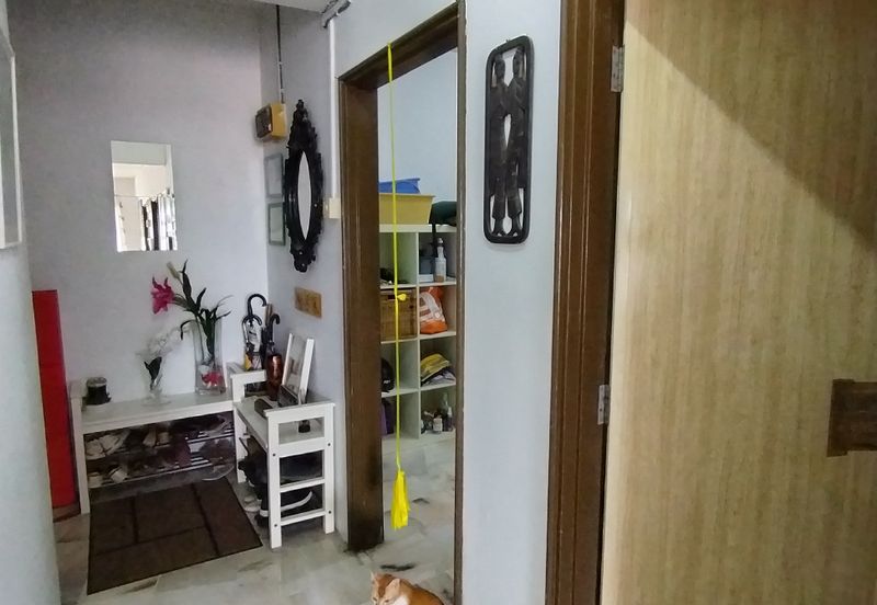 Pandan Heights Condominium