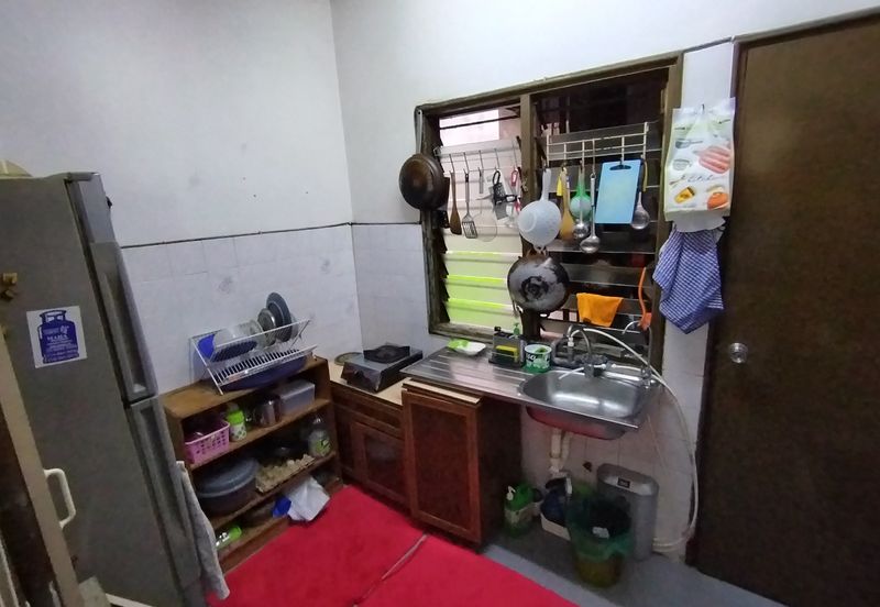 Pandan Heights Condominium