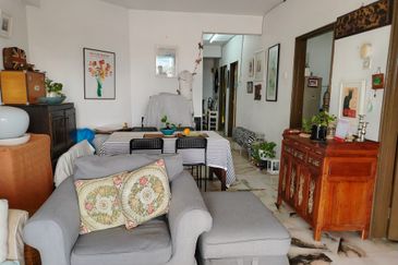 Pandan Heights Condominium