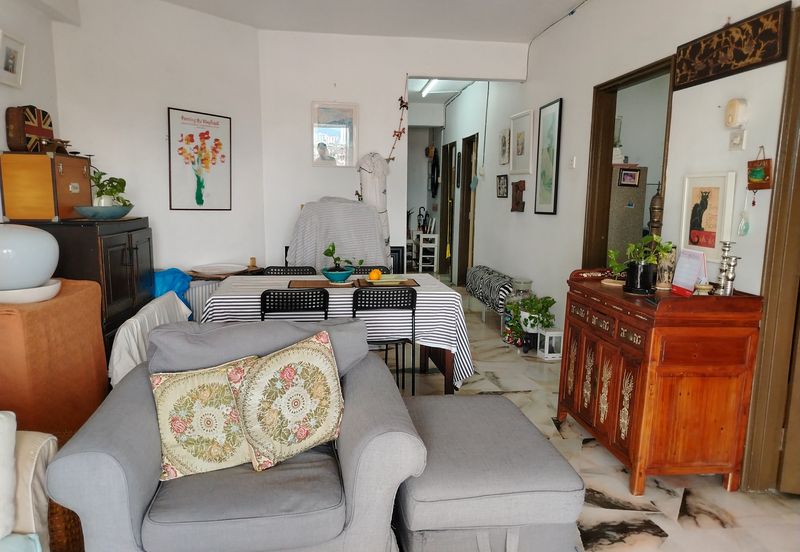 Pandan Heights Condominium