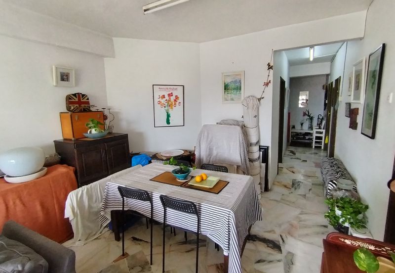 Pandan Heights Condominium