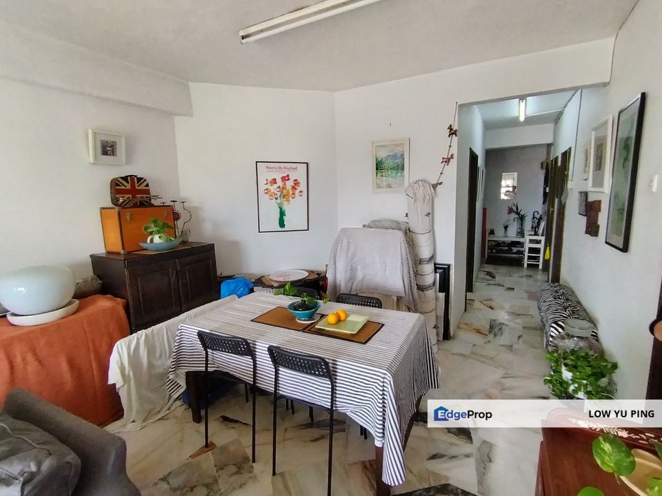 Looking for a cozy, well-secured condo? This Pandan Heights Condo unit might be your dream home!, Kuala Lumpur, 