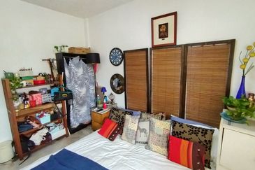 Pandan Heights Condominium