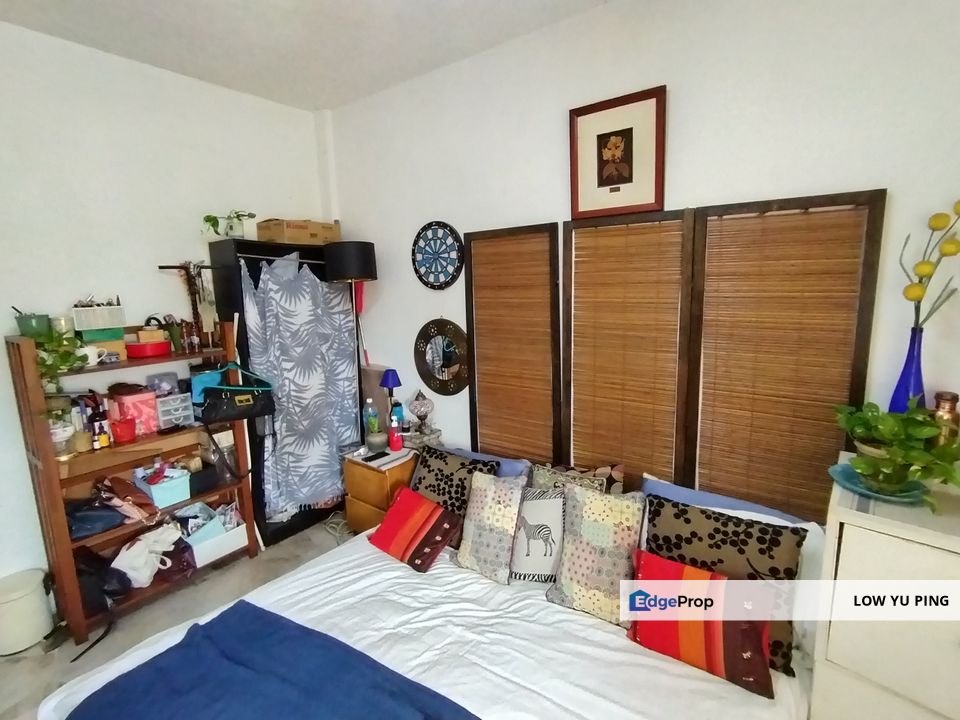 Looking for a cozy, well-secured condo? This Pandan Heights Condo unit might be your dream home!, Kuala Lumpur, 