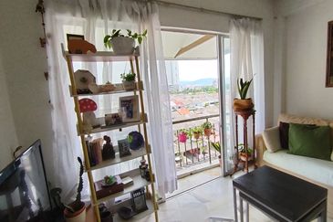 Pandan Heights Condominium