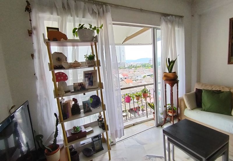 Pandan Heights Condominium