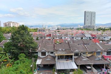 Pandan Heights Condominium