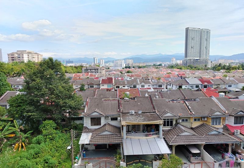 Pandan Heights Condominium