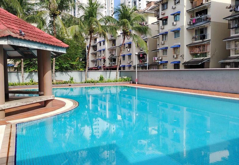 Pandan Heights Condominium