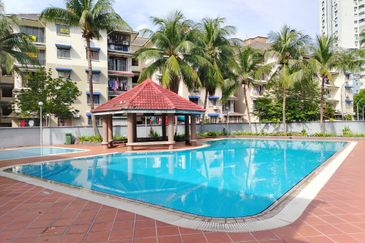 Pandan Heights Condominium