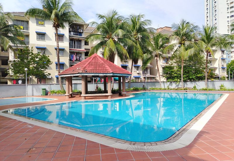 Pandan Heights Condominium