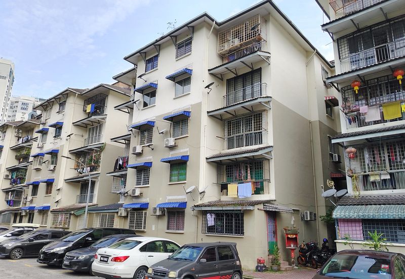 Pandan Heights Condominium