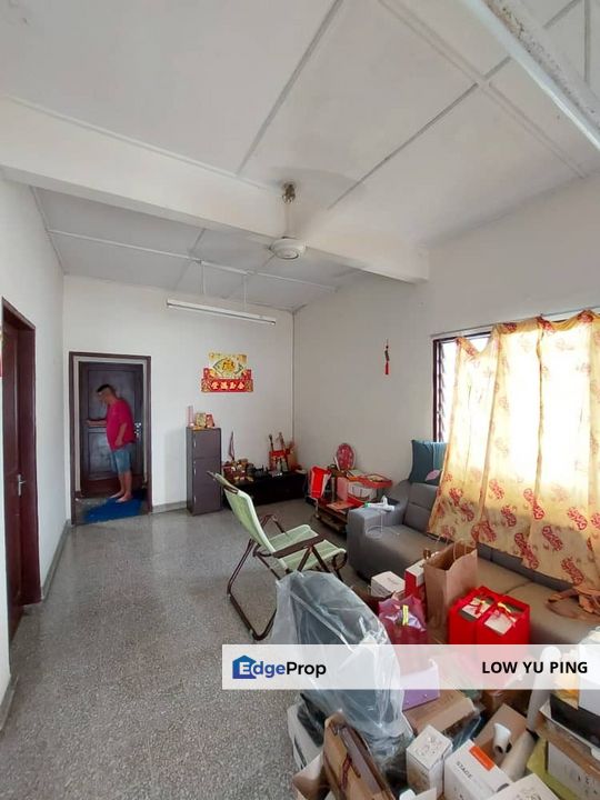 Fully furnished medium room for rent at Sea Park, Seksyen 21, PJ, Selangor, Petaling Jaya