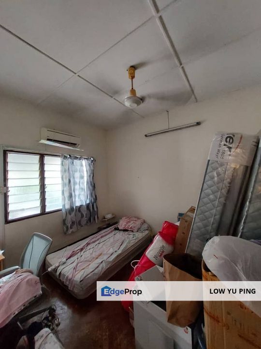 Fully furnished medium room for rent at Sea Park, Seksyen 21, PJ, Selangor, Petaling Jaya