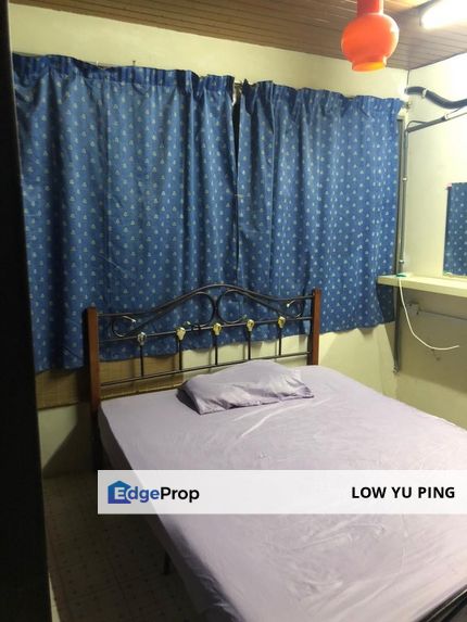 Fully furnished medium room for rent at SS2, PJ, RM650 monthly, Selangor, Petaling Jaya