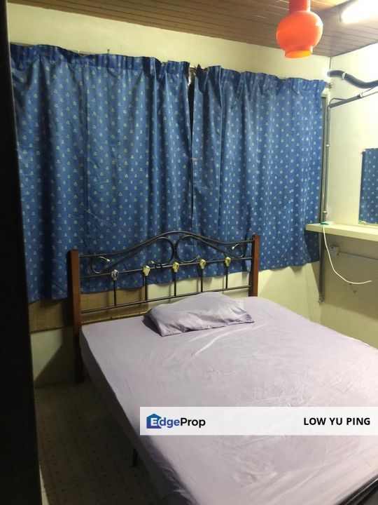 Fully furnished medium room for rent at SS2, PJ, RM650 monthly, Selangor, Petaling Jaya