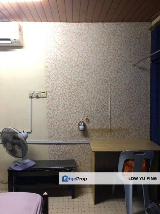 Fully furnished medium room for rent at SS2, PJ, RM650 monthly, Selangor, Petaling Jaya