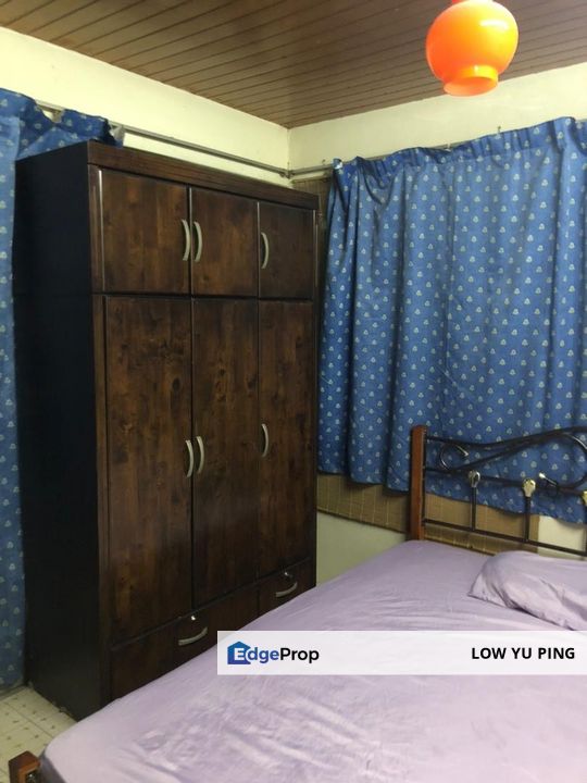 Fully furnished medium room for rent at SS2, PJ, RM650 monthly, Selangor, Petaling Jaya