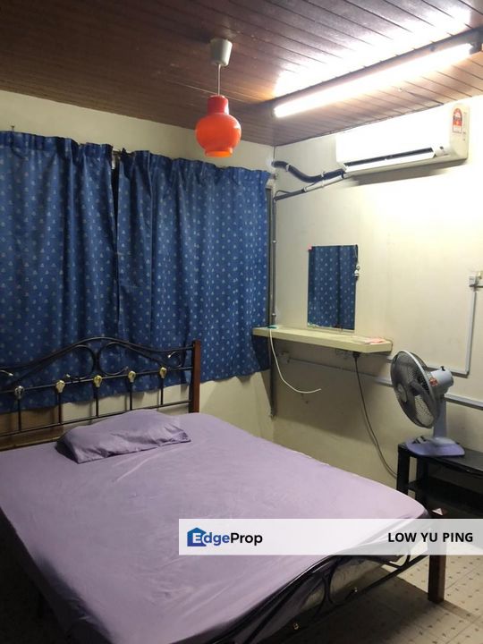 Fully furnished medium room for rent at SS2, PJ, RM650 monthly, Selangor, Petaling Jaya