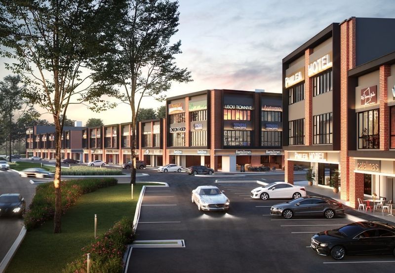 Baris Place @ Setia Mayuri