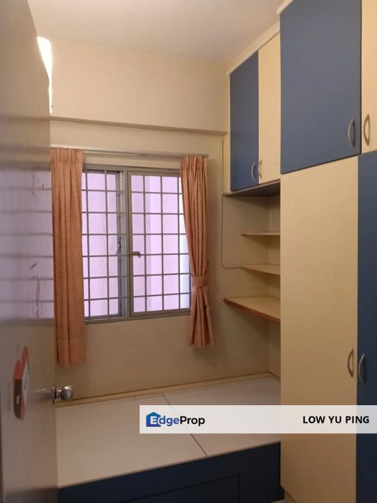 Prime Medan Putra condo for sale, excellent investment potential, Kuala Lumpur, Bandar Menjalara