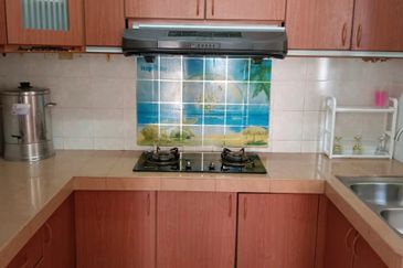 Medan Putra Condominium