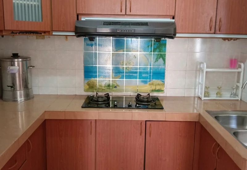 Medan Putra Condominium