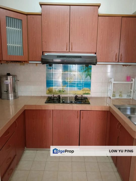 Prime Medan Putra condo for sale, excellent investment potential, Kuala Lumpur, Bandar Menjalara