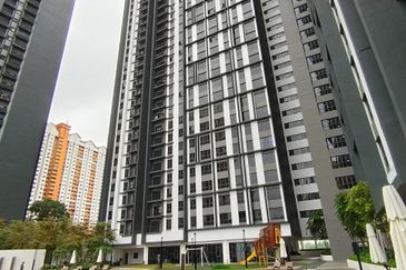 D'Quince Damansara Perdana
