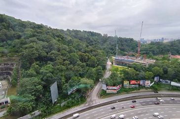 D'Quince Damansara Perdana