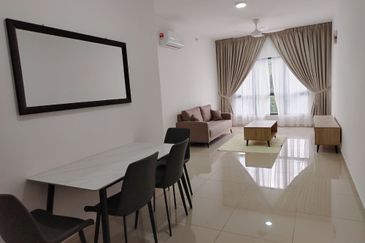 D'Quince Damansara Perdana