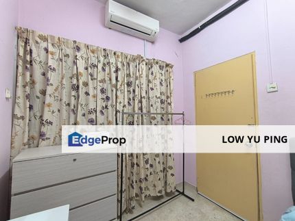 SS2 small room for rent RM500, inclusive utilities, fully furnished, Selangor, Petaling Jaya