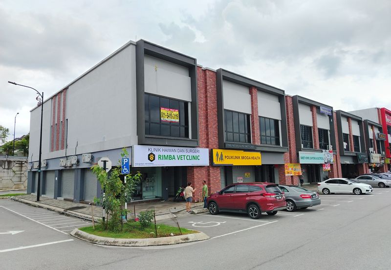 Baris Place @ Setia Mayuri