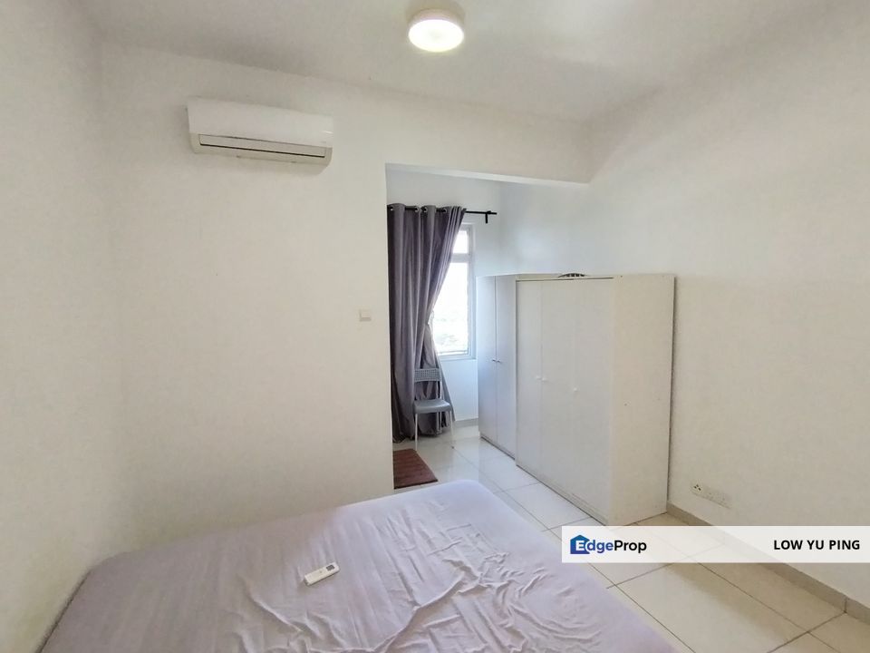 Spacious 1453 sqft sky vista kl high floor trx klcc views for sale, Kuala Lumpur, Cheras