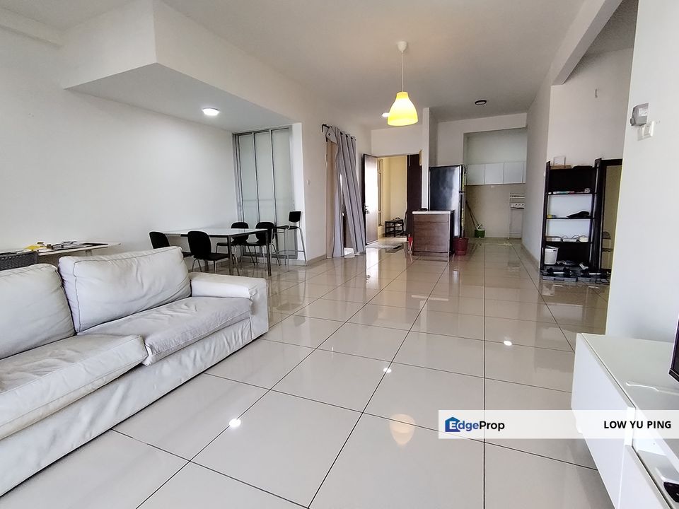 Spacious 1453 sqft sky vista kl high floor trx klcc views for sale, Kuala Lumpur, Cheras