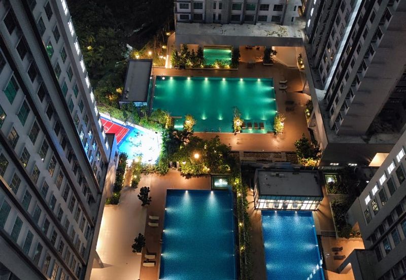 Meta Residence @ Meta City