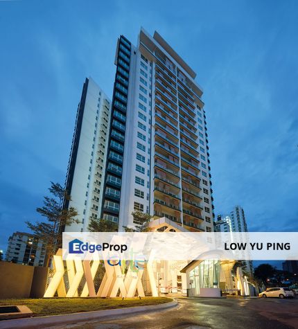 Experience luxurious living in this exquisite 1,733 sq ft unit at Arte @ Kuchai Lama!, Kuala Lumpur, Kuchai Lama