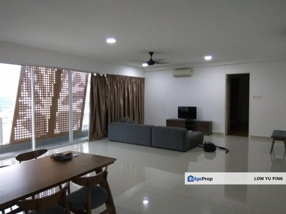 Experience luxurious living in this exquisite 1,733 sq ft unit at Arte @ Kuchai Lama!, Kuala Lumpur, Kuchai Lama